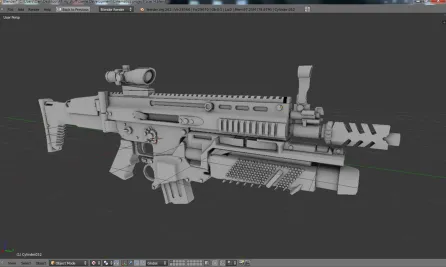 3D Modeling-3