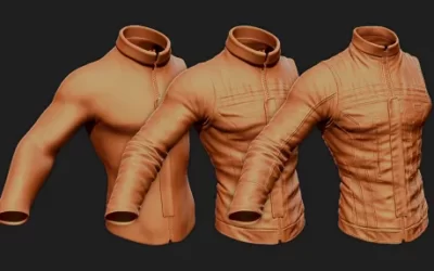 Sculpting 3D Models