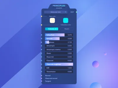 3D UI Design-1