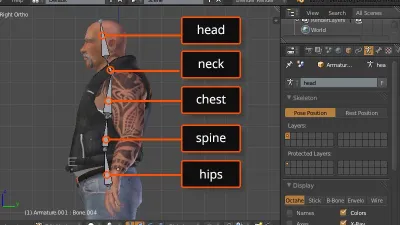 Animate & Rig Characters Like A Pro
