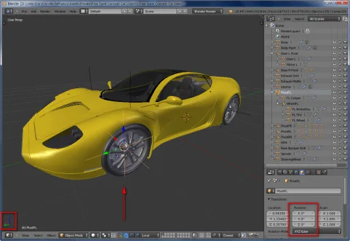 3D Modeling-1